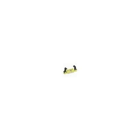 Fci Board Connector, 10 Contact(S), 2 Row(S), Male, Straight, 0.079 Inch Pitch, Surface Mount Terminal,  10078995-G02-10ULF